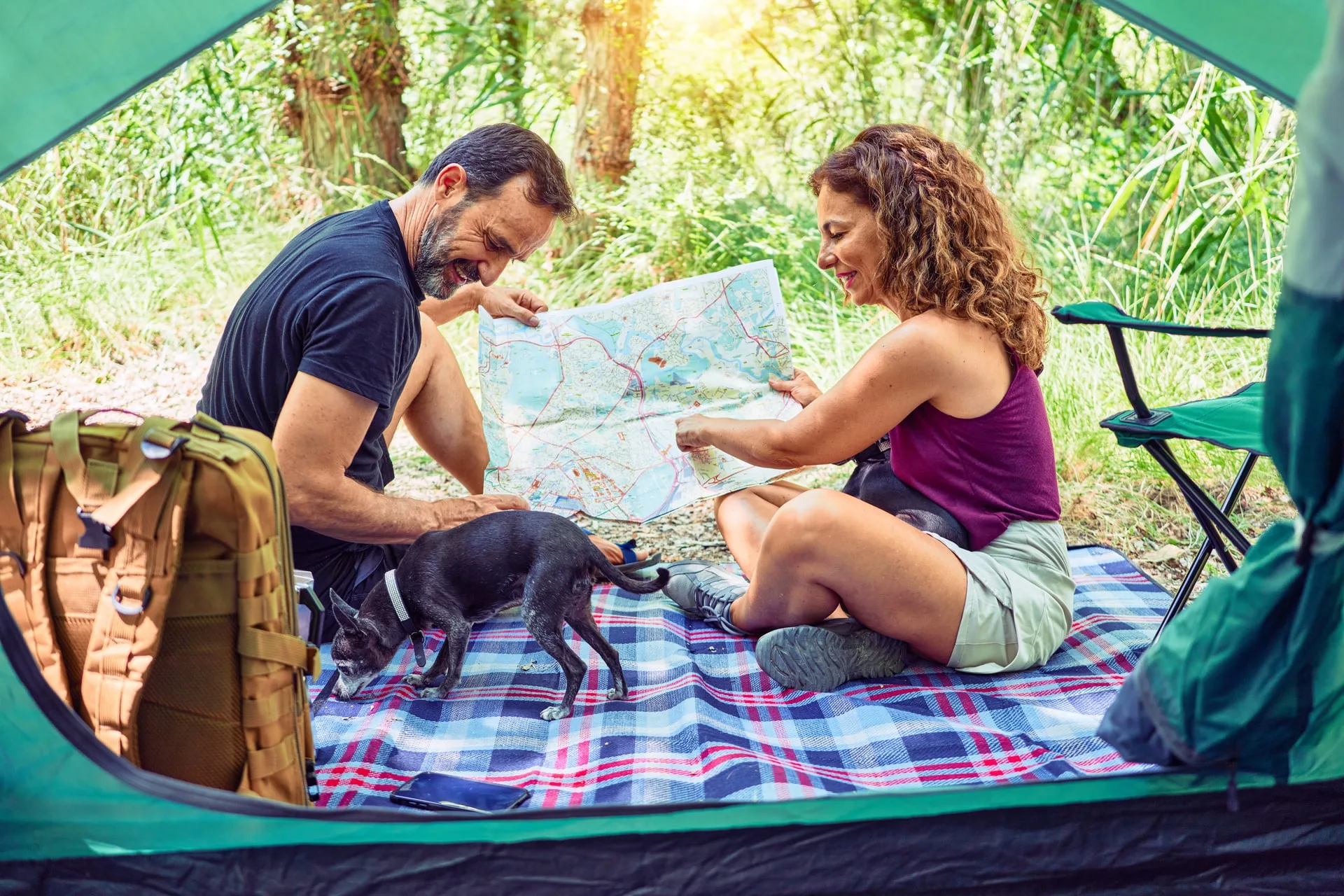 Adopt adventure travel mindset